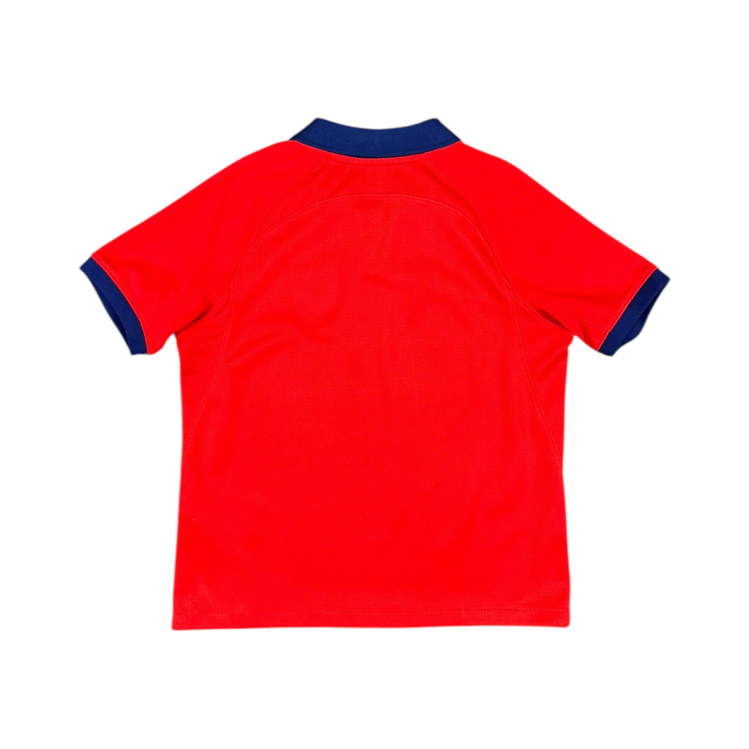 2022-23 England Nike Away Shirt - 8/10 - (6-7 Years)