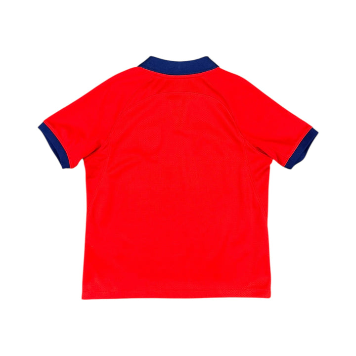 2022-23 England Nike Away Shirt - 8/10 - (6-7 Years)