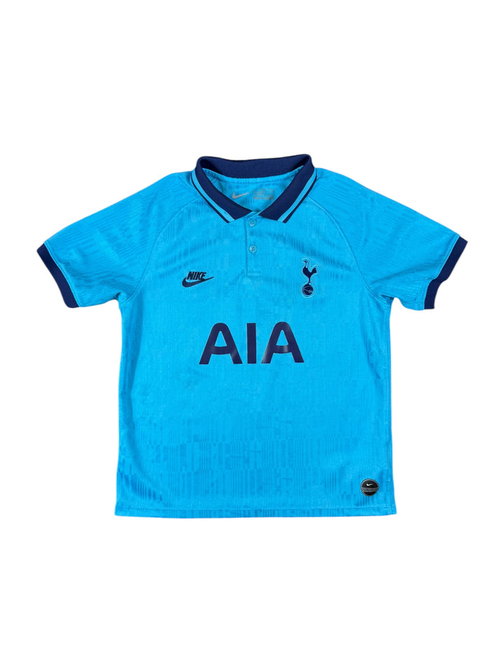 2019/20 Tottenham Hotspurs Third Shirt - 9/10 - (7-8 Years)