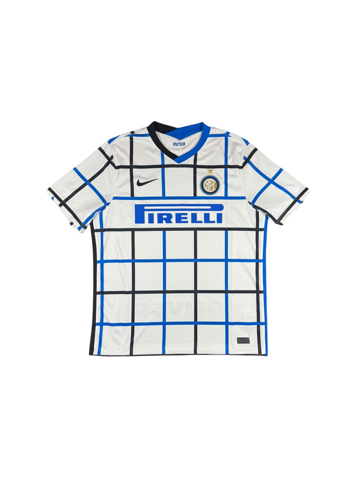 2020-21 Inter Milan Nike Away Shirt Brand New (XL)