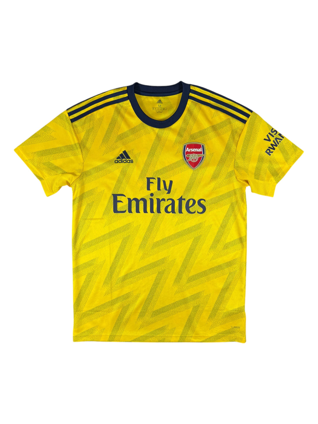 2019/20 Arsenal Adidas Football Shirt #2 Bellerin - 9/10 - (M)