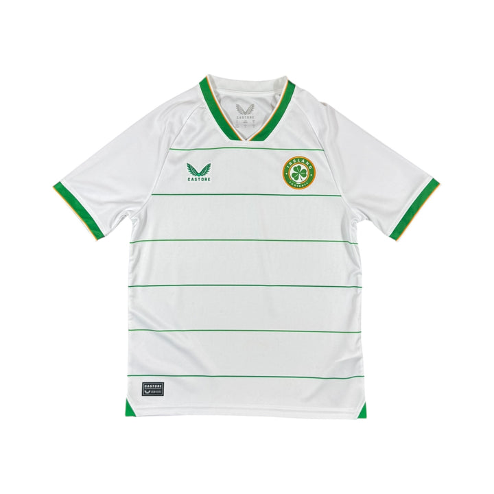 2023 Ireland Castore Away Shirt - 9/10 - (12-13 Years)