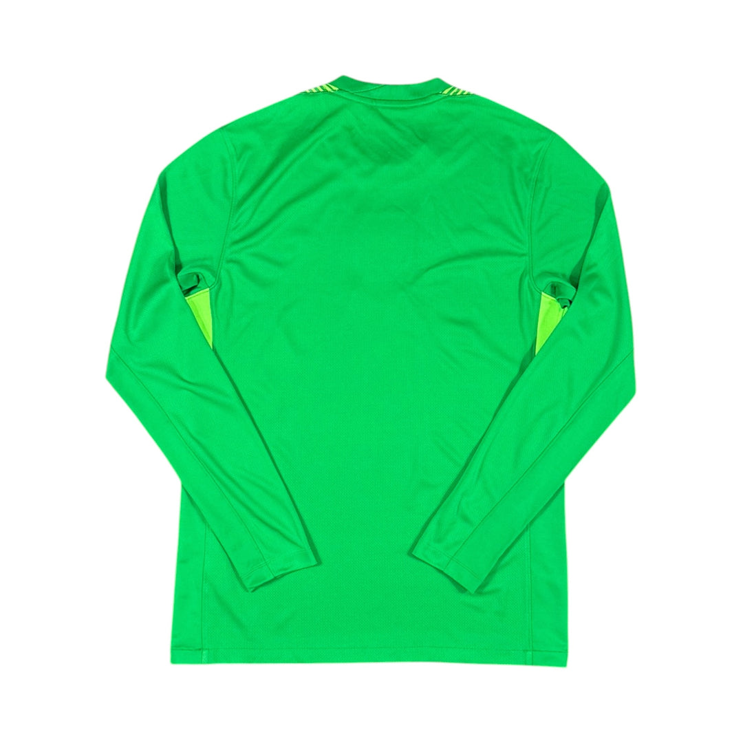 2025-26 England GK Sample L/S Shirt - 10/10 - (M)