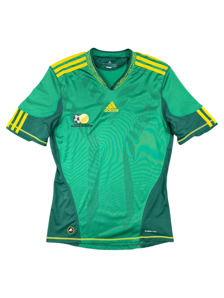 2010/11 South Africa Adidas Football Shirt - 8/10 - (S)