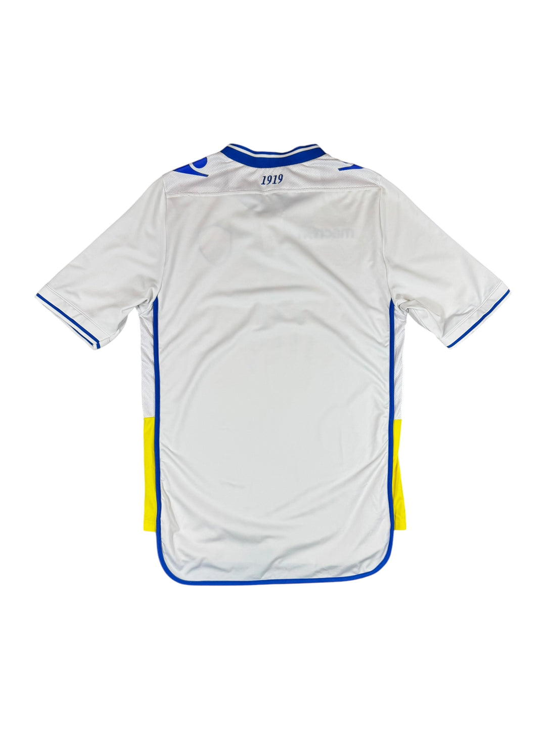 2012/13 Leeds United Macron Home Football Shirt - 8/10 - (L)