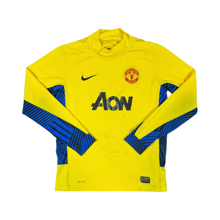 2011-12 Manchester United GK Shirt - 3/10 - (11-12 Years)