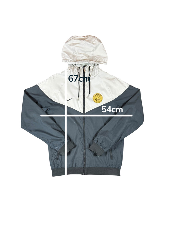 2018/19 Paris Saint Germain Nike Windbreaker Jacket - 7/10 - (S)