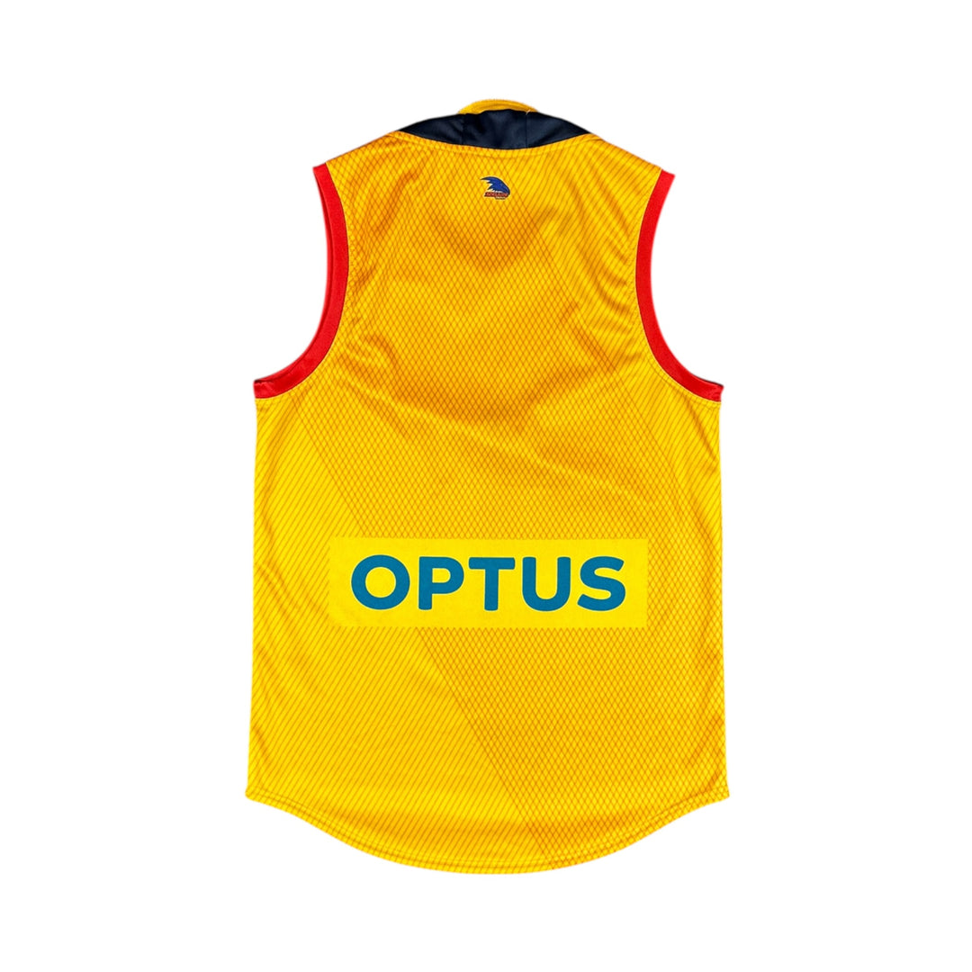 Adelaide Crows Training AFL Jersey - 8/10 - (S)