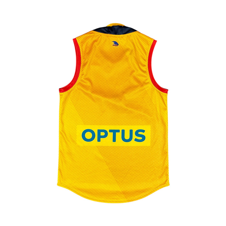 Adelaide Crows Training AFL Jersey - 8/10 - (S)