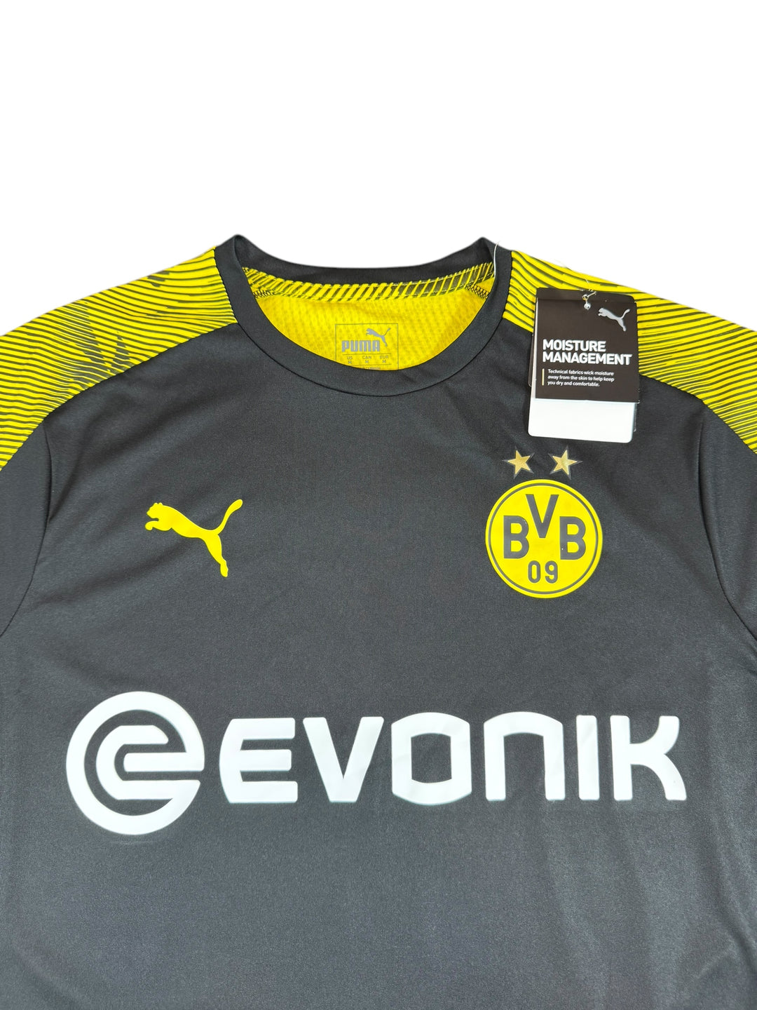 2019/20 Borussia Dortmund Puma Training Football Shirt Brand New (M)