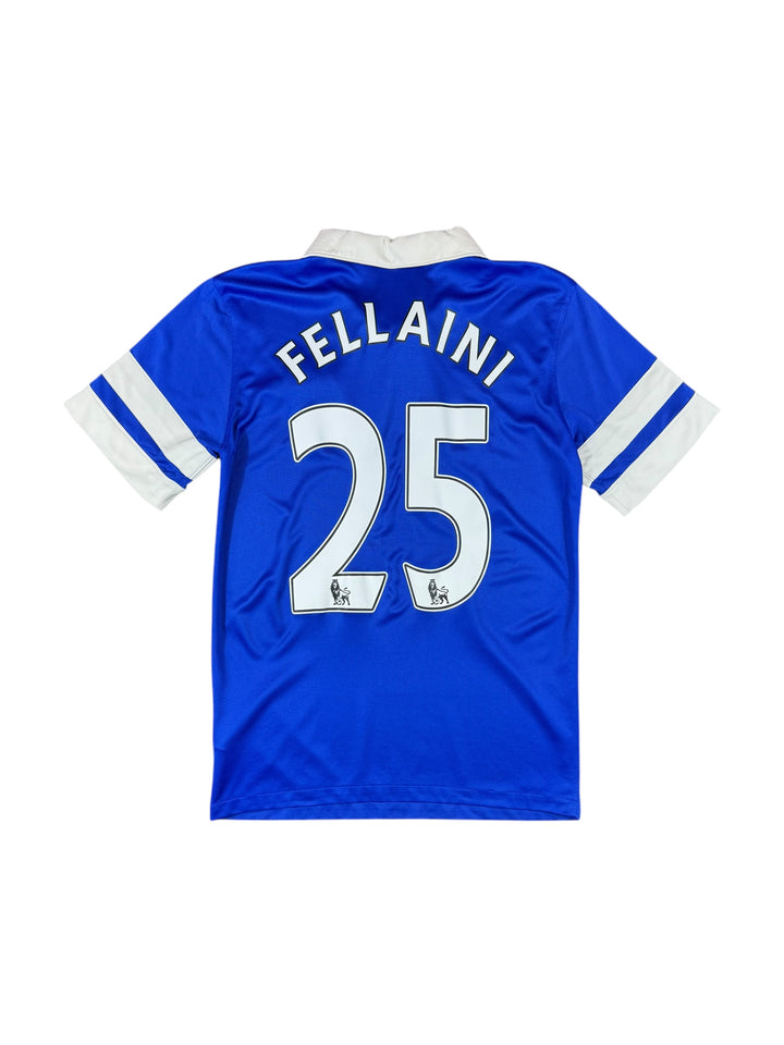 2013/14 Everton Nike Football Shirt #25 Fellaini - 9/10 - (S)