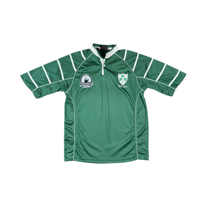 2007 Ireland Rugby Training Shirt - 8/10 - (L)