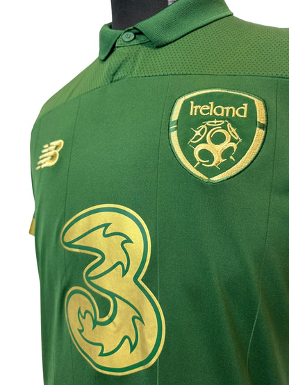 Ireland 2019/20 Home Football Jersey