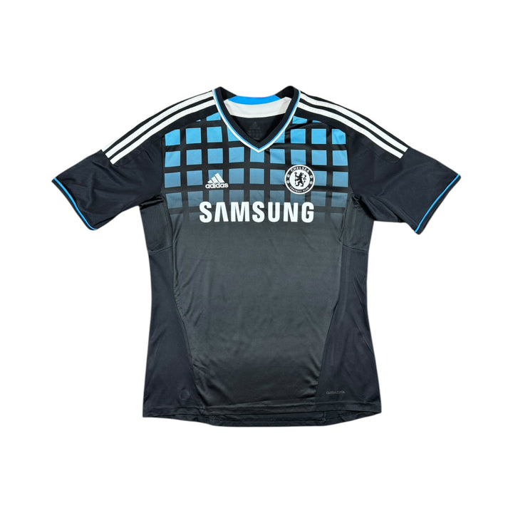 2011-12 Chelsea Adidas Away Shirt - 9/10 - (L)