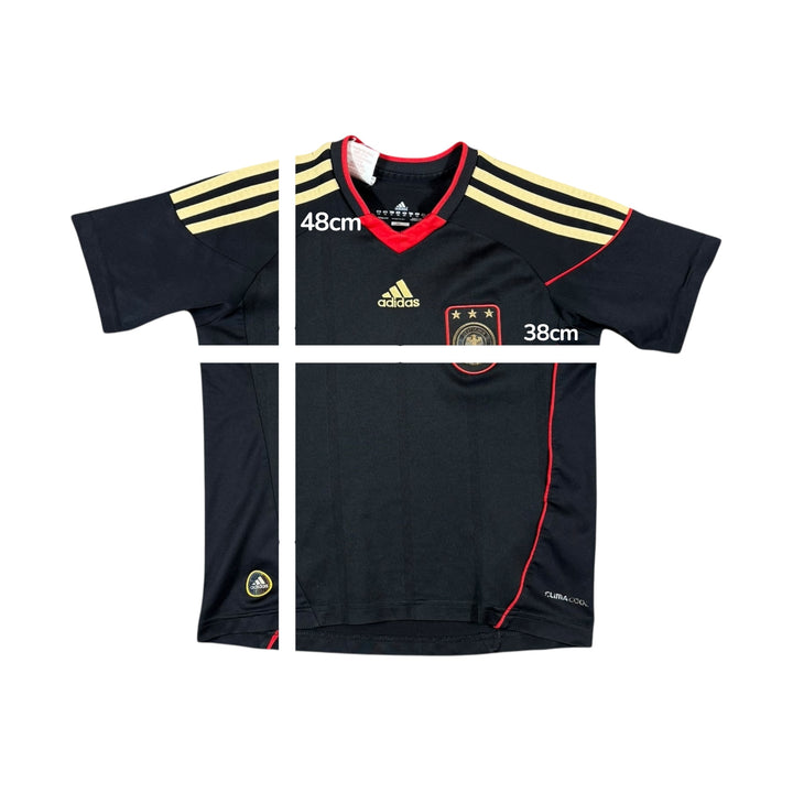 2010-11 Germany Adidas Away Shirt - 9/10 - (7-8 Years)