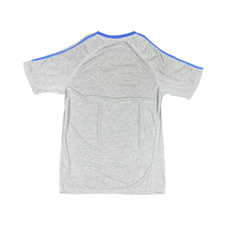 2011-12 Chelsea Adidas Cotton Tee - 6/10 - (13-14 Years)