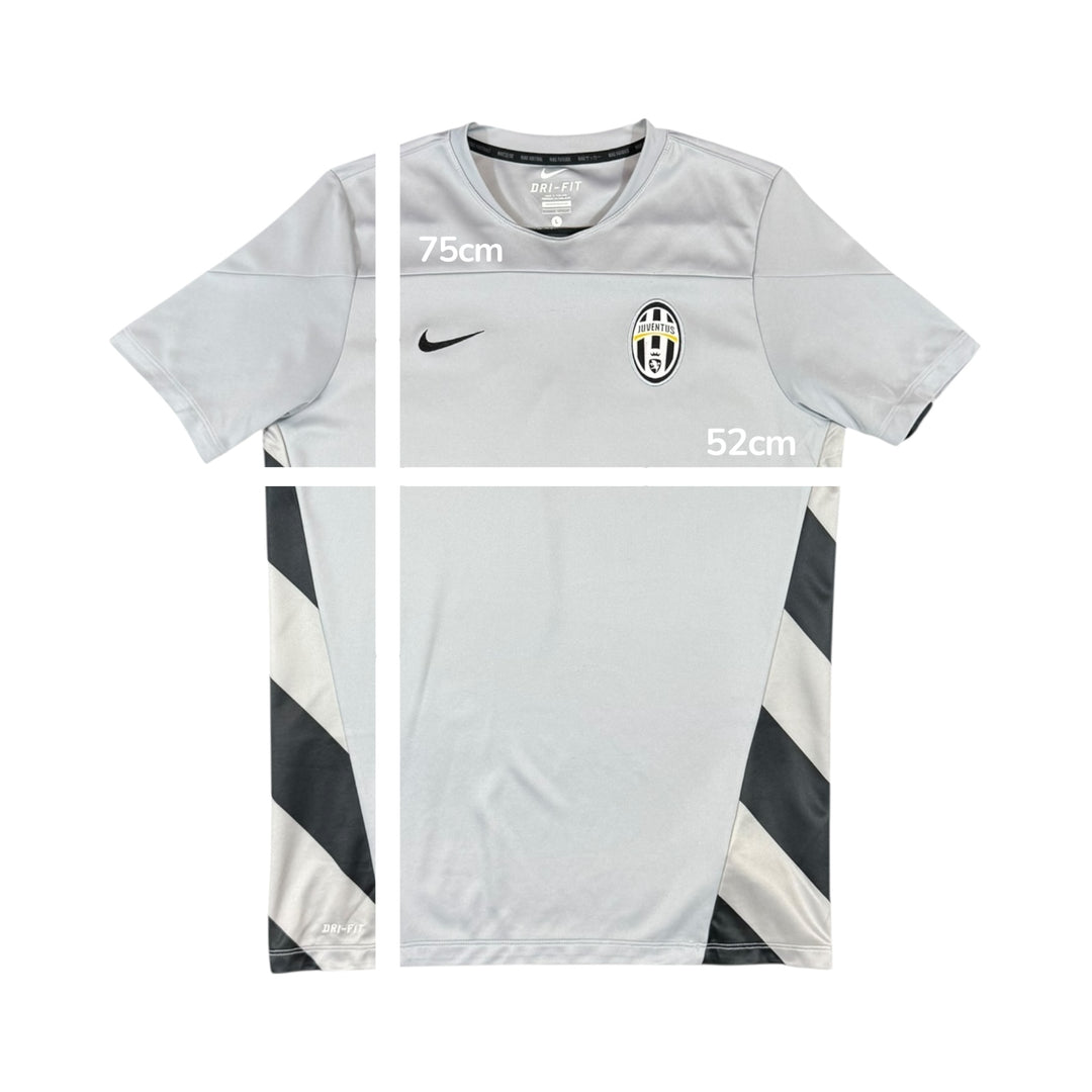 2013-14 Juventus Nike Training Shirt - 7/10 - (L)