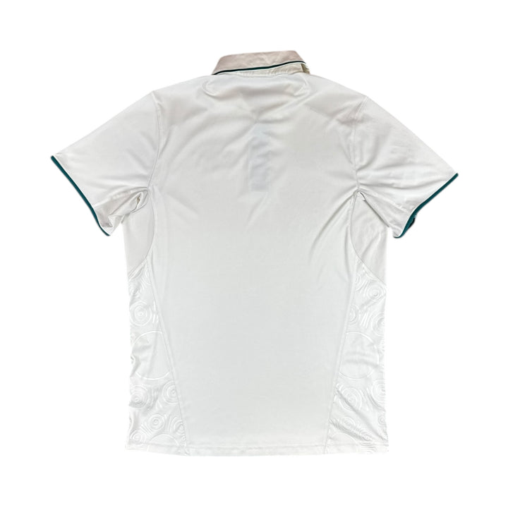 2023-24 Australia Asics Test Cricket Shirt - 8/10 - (L)
