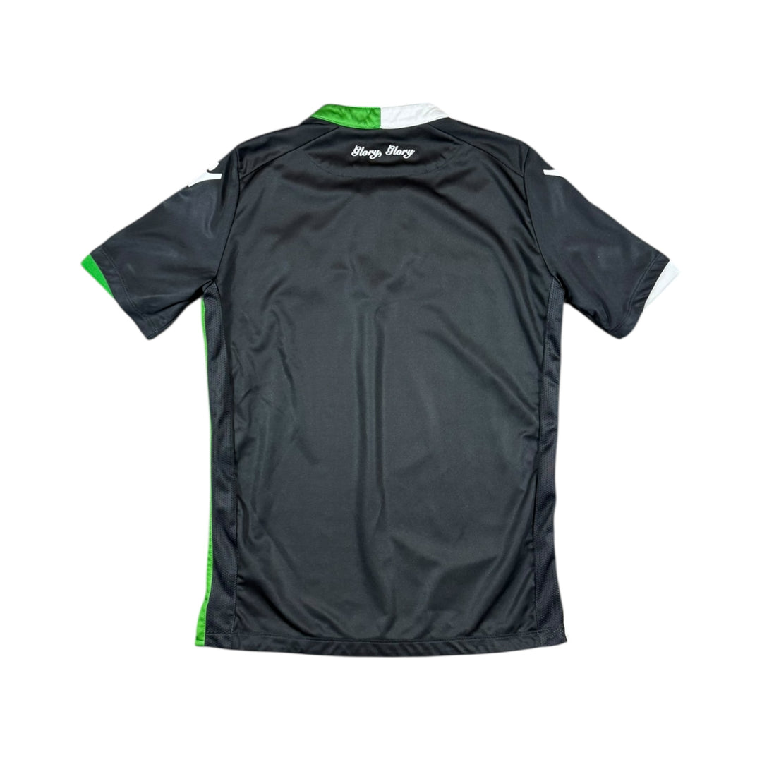 2017-18 Hibernian Macron Home Shirt - 9/10 - (11-12 Years)