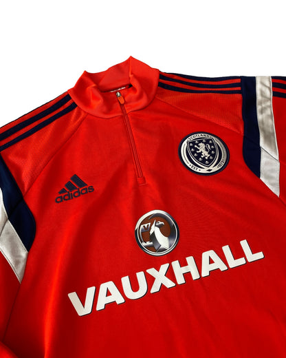 Scotland 2013/14 Football Jumper Men’s L