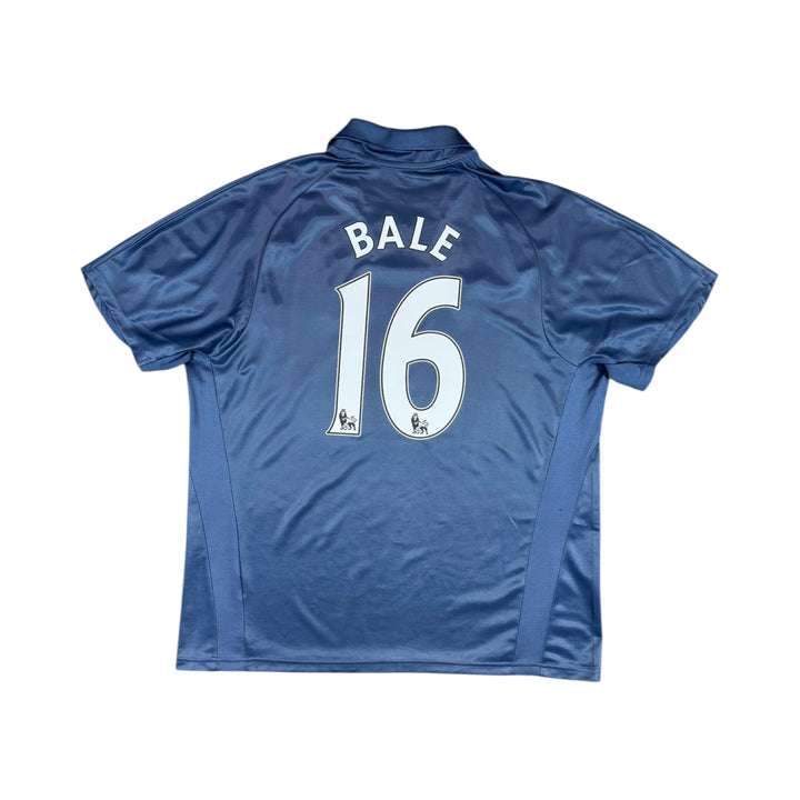 2007-08 Tottenham Puma Away Shirt #16 BALE - 9/10 - (2XL)