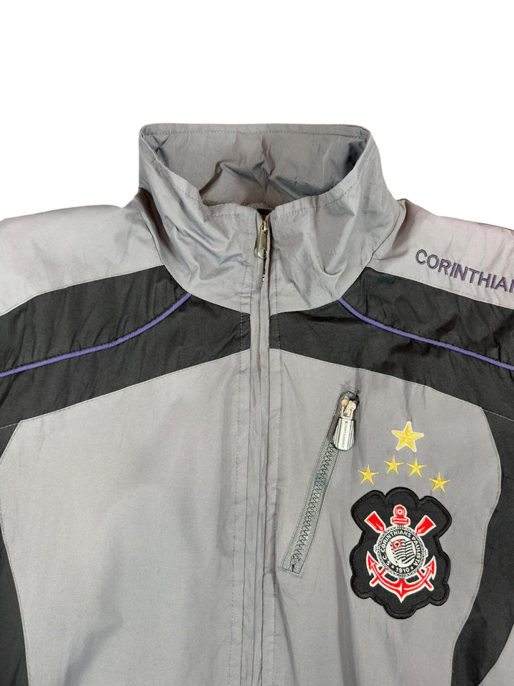 Corinthians Football Jacket - 6/10 - (XL)