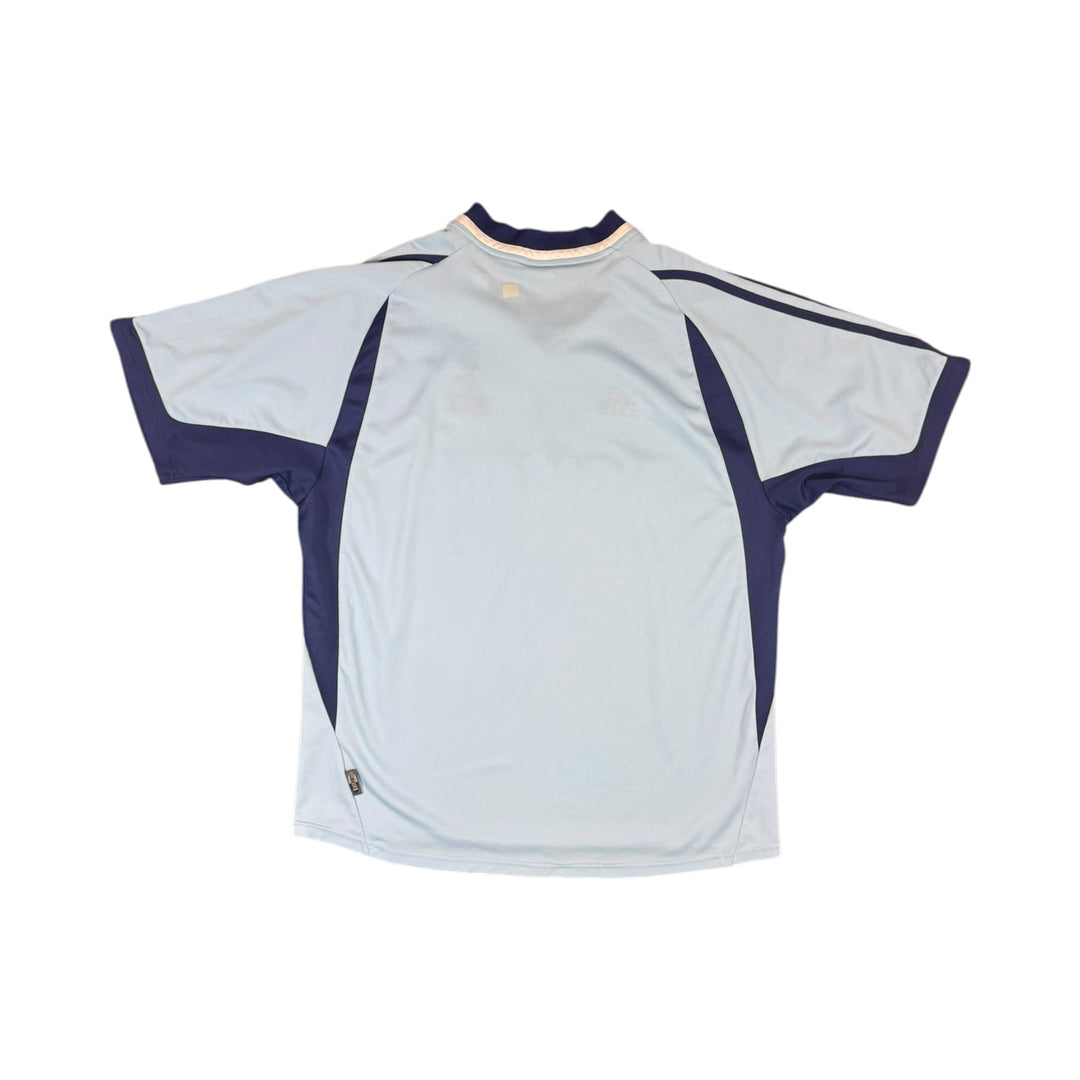 2001-02 Tottenham Away Shirt - 7/10 - (XL)