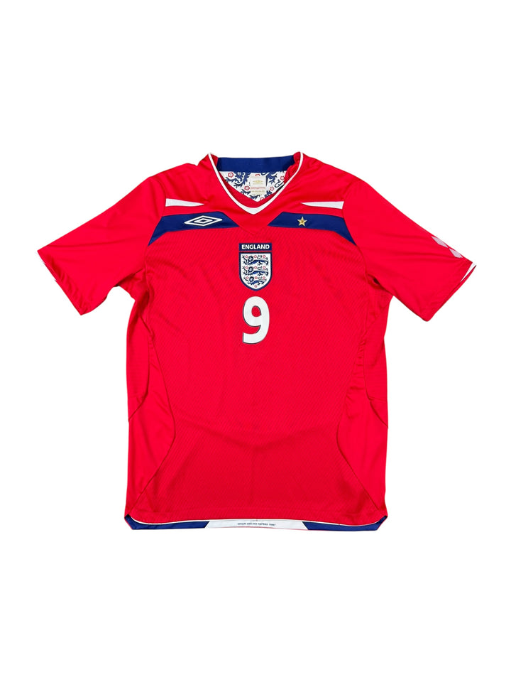 2008/10 England Umbro Away Shirt - 7/10 - (L)