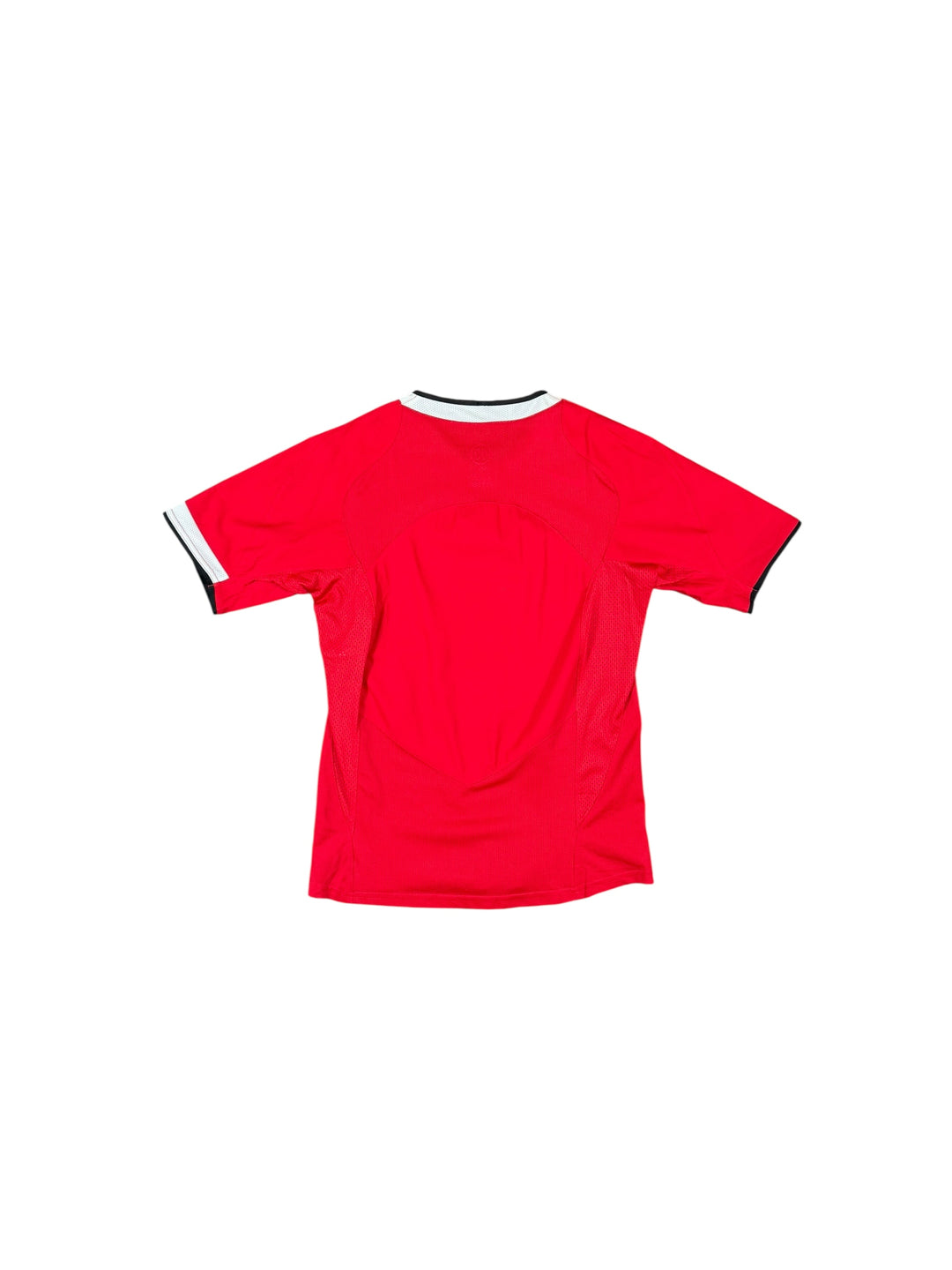 2004-06 Manchester United Nike T90 Home Shirt - 9/10 - (14-16 Years)