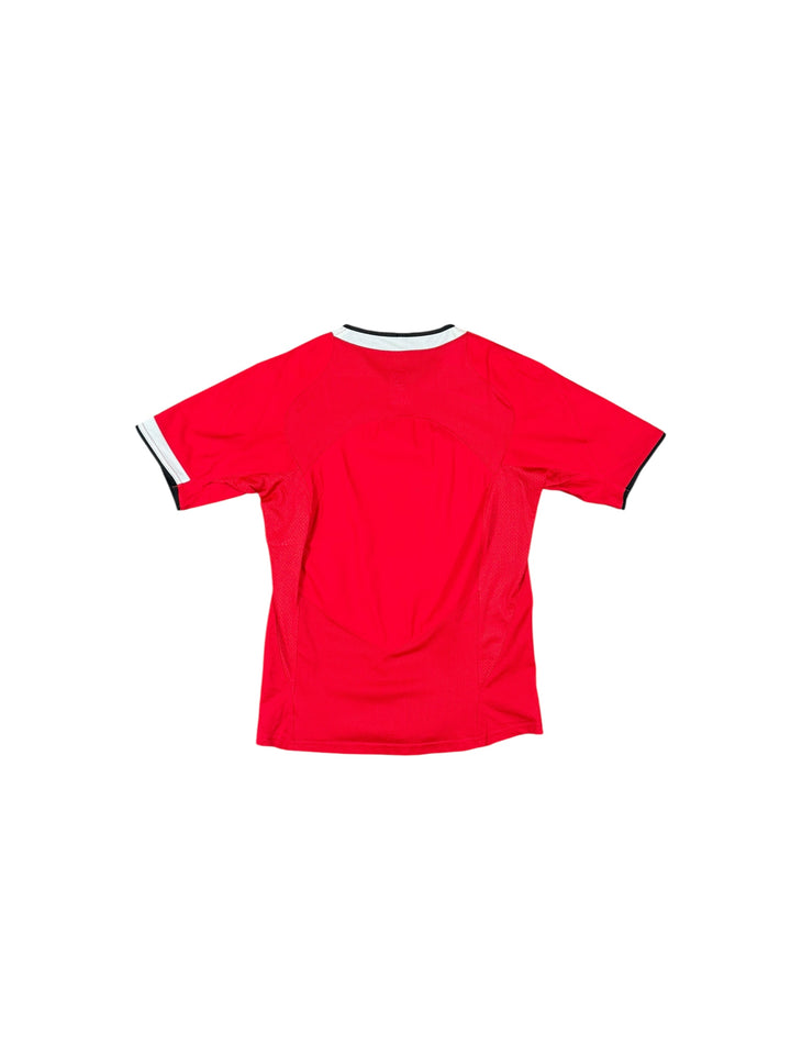 2004-06 Manchester United Nike T90 Home Shirt - 9/10 - (14-16 Years)