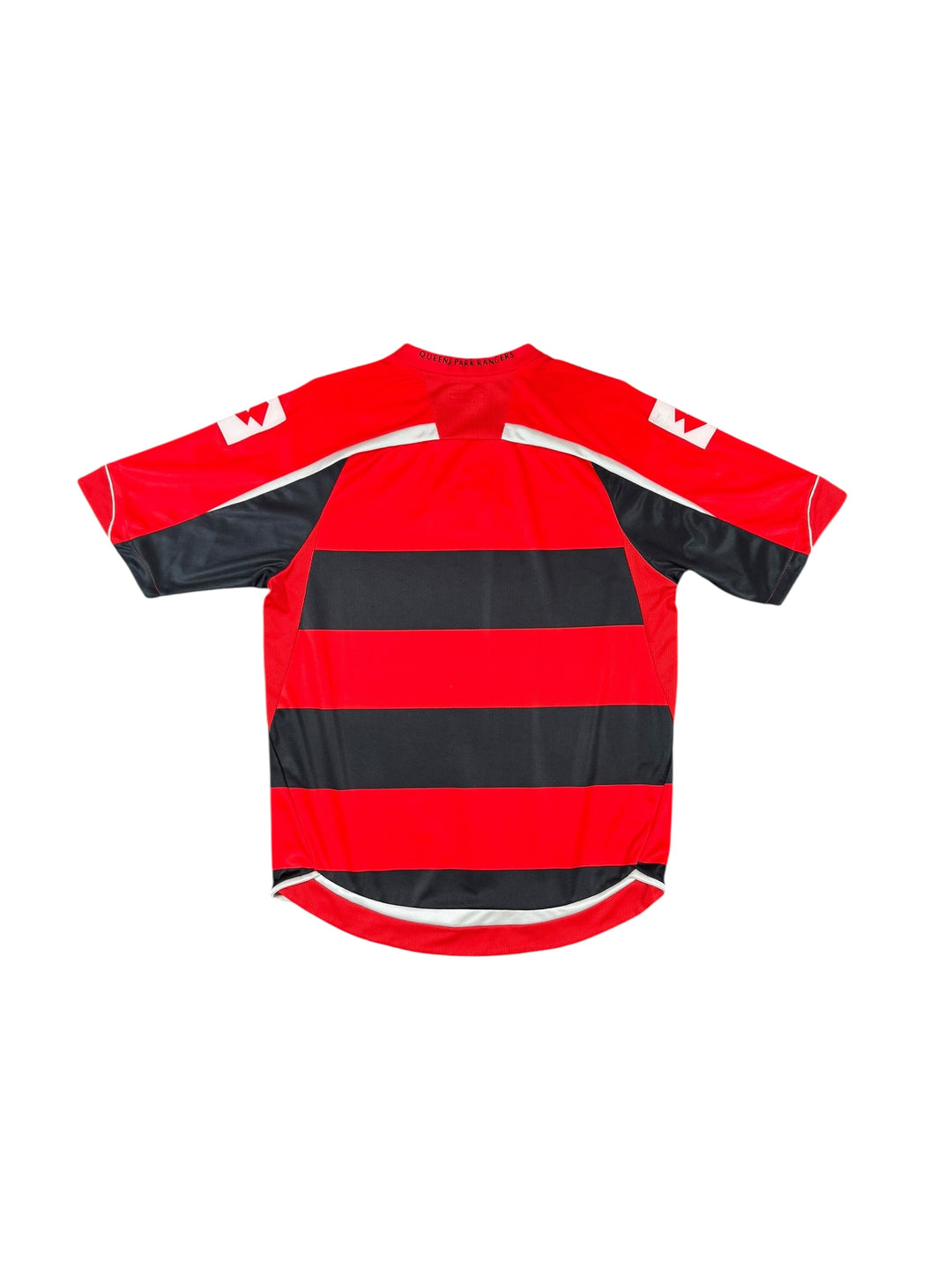 2009-10 Queens Park Rangers Lotto Home Shirt - 9/10 - (M)