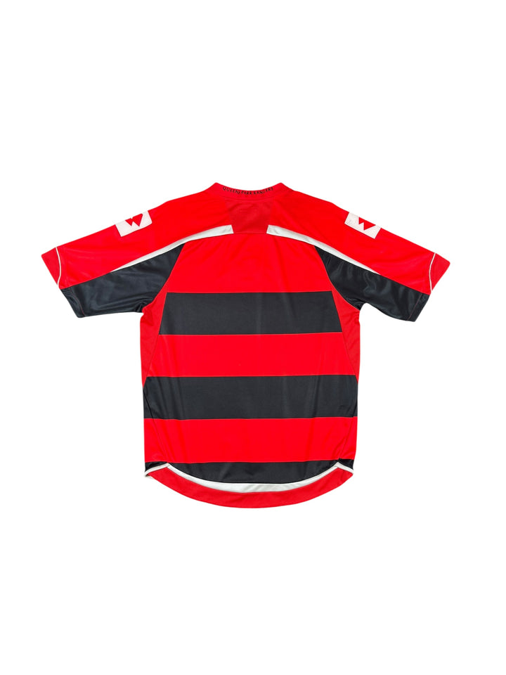 2009-10 Queens Park Rangers Lotto Home Shirt - 9/10 - (M)