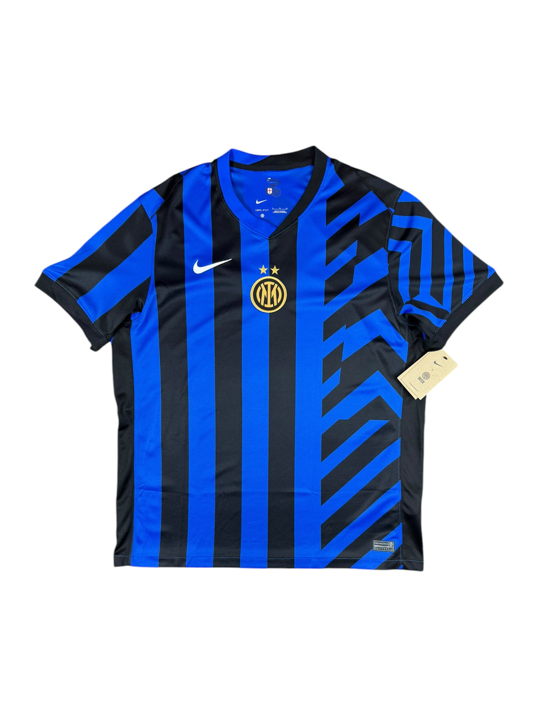 2024/25 Inter Milan Nike Home Football Shirt Brand New (XL)