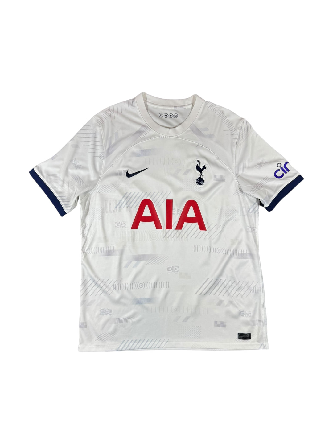 2023/24 Tottenham Hotspurs Nike Home Shirt - 9/10 - (XL)