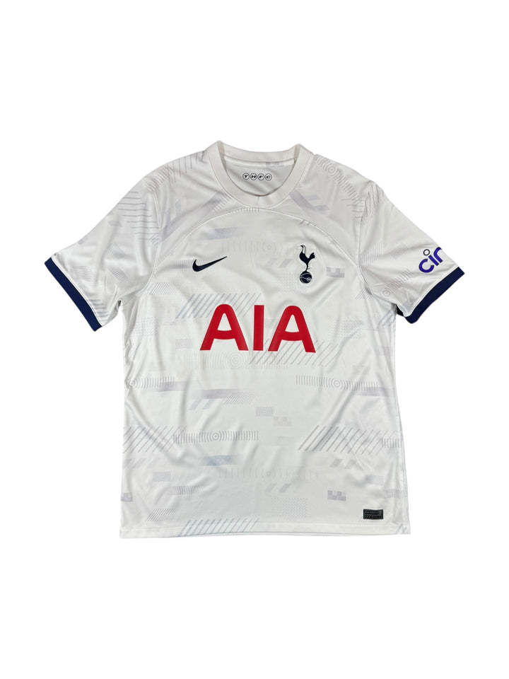 2023/24 Tottenham Hotspurs Nike Home Shirt - 9/10 - (XL)