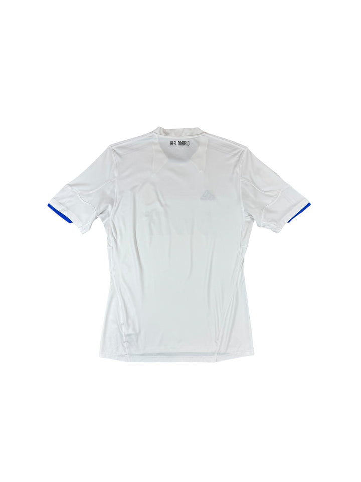 2010-11 Real Madrid Adidas Home Shirt - 9/10 - (L)