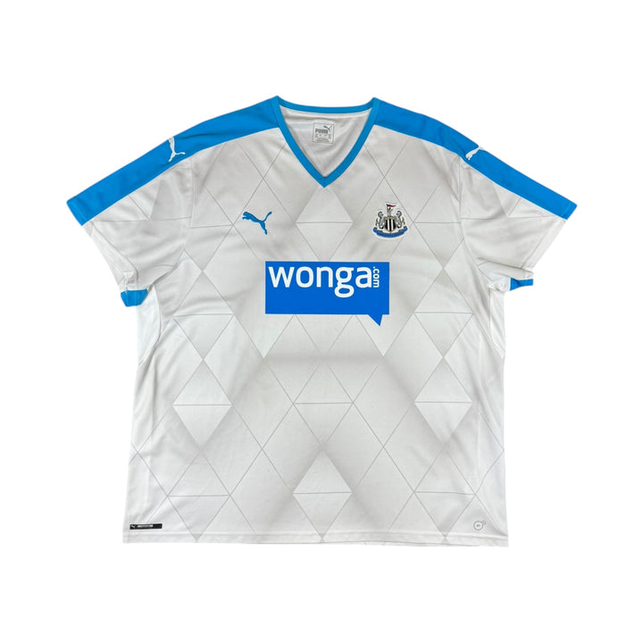 2015-16 Newcastle United Puma Away Shirt - 8/10 - (4XL)