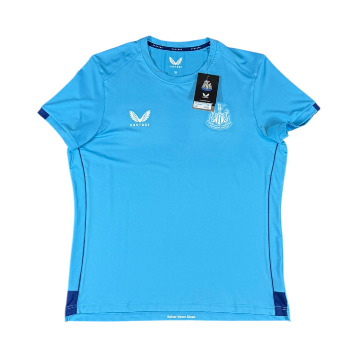 2022-23 Newcastle Castore Coaches Travel Shirt Brand New Womens (2XL)