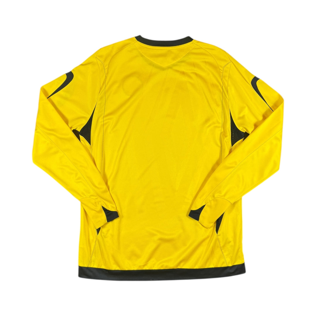 2010 Norway Umbro GK Longsleeve Shirt - 9/10 - (L)