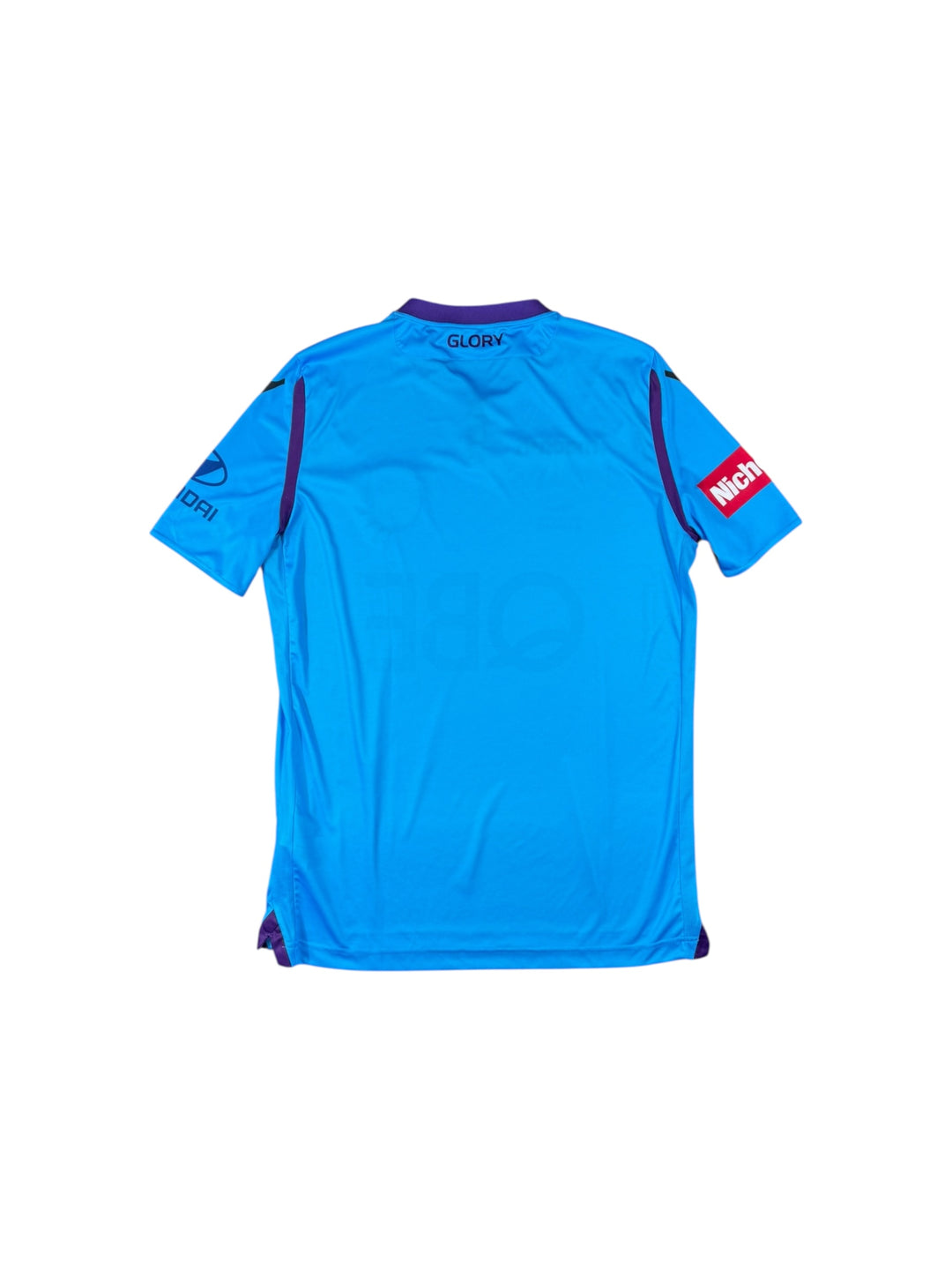 2015-16 Perth Glory Macron Goalkeeper Shirt - 8/10 - (2XL)