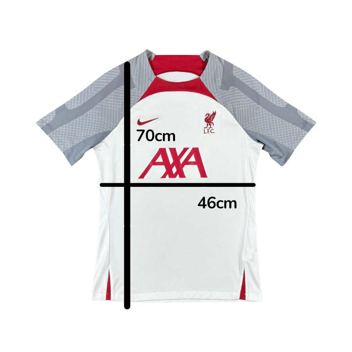 2022-23 Liverpool Nike Training Shirt - 9/10 - (M)