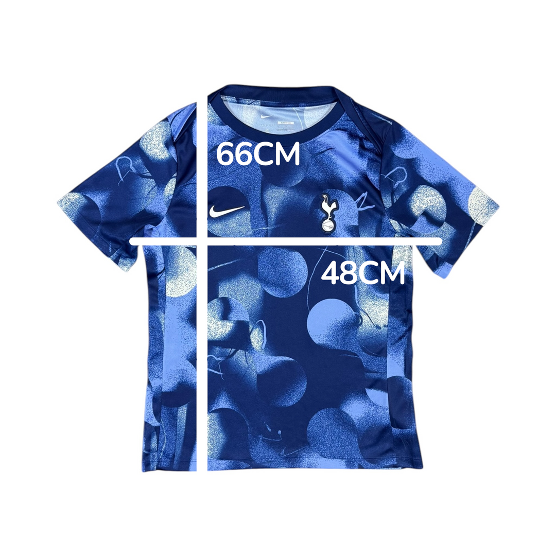 2024-25 Tottenham Hotspurs Training Shirt - 9/10 - (M)