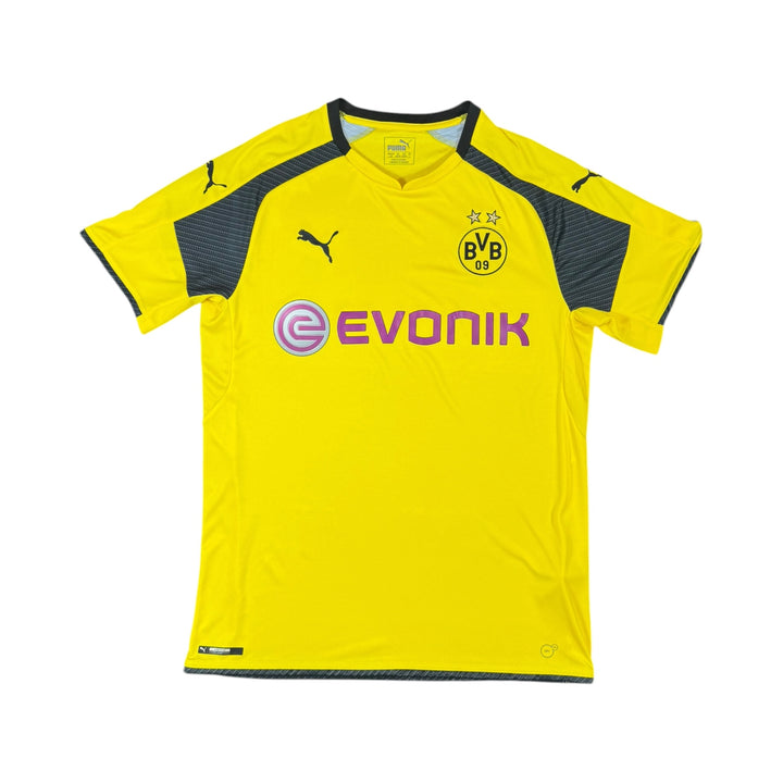 2016-17 Borussia Dortmund Puma Home Shirt - 10/10 - (L)