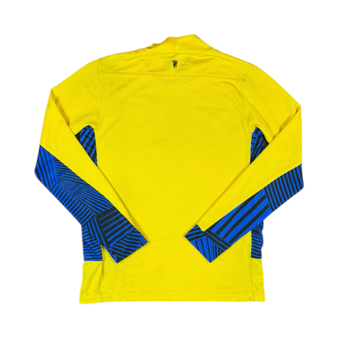 2011-12 Manchester United GK Shirt - 3/10 - (11-12 Years)