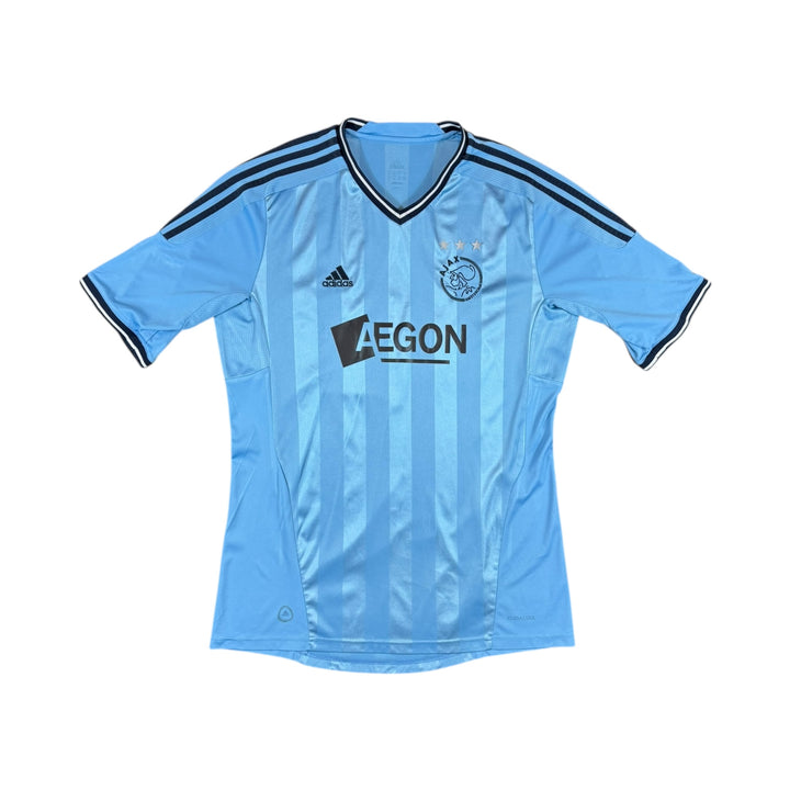 2011-12 Ajax Adidas Away Shirt - 7/10 - (2XL)