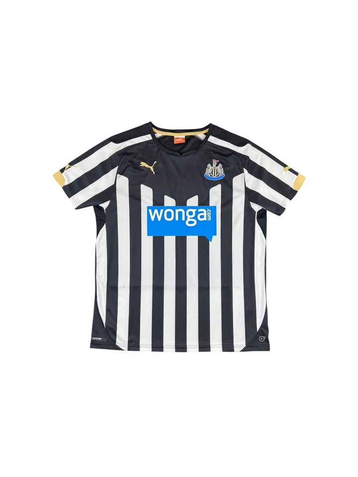 2014-15 Newcastle Pume Home Shirt - 9/10 - (L)