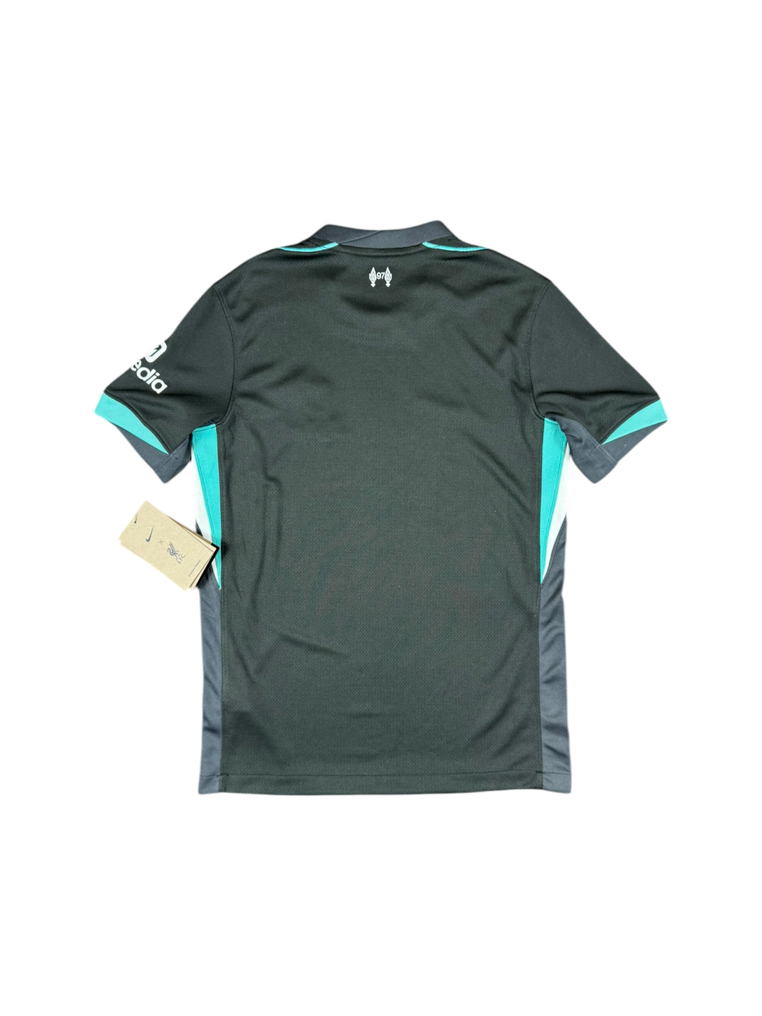 2024/25 Liverpool Nike Away Shirt Brand New (11-12 Years)