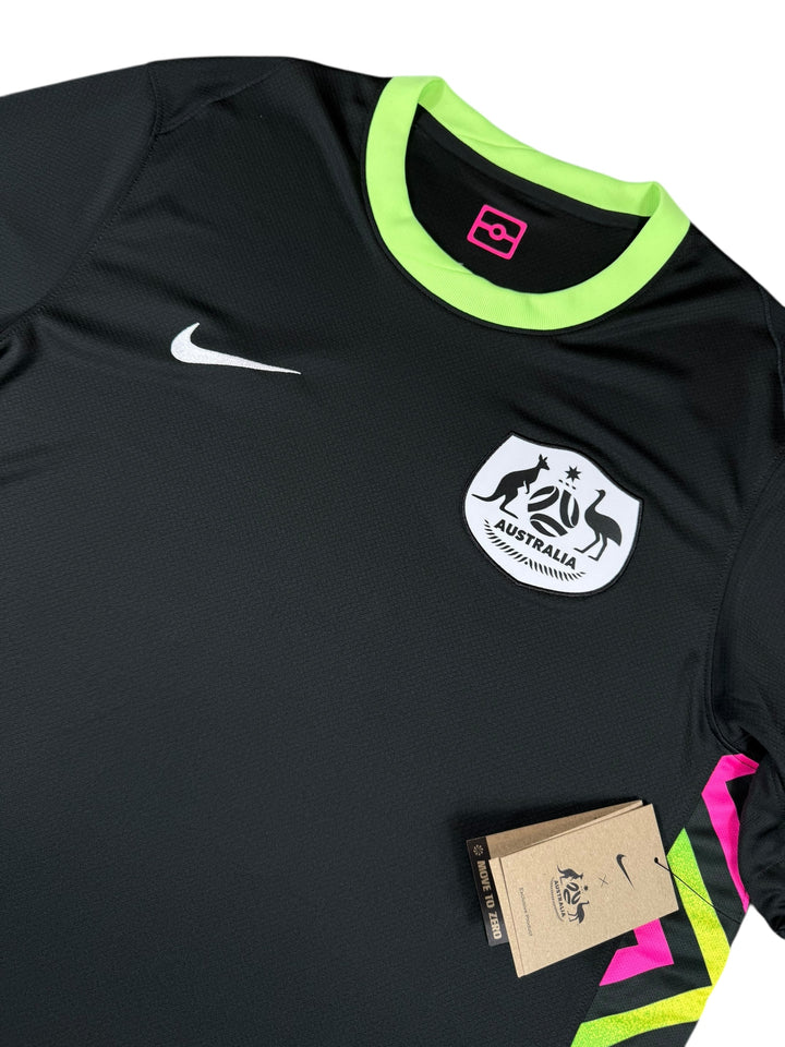 2025/26 Australia Nike Away Football Shirt Brand New