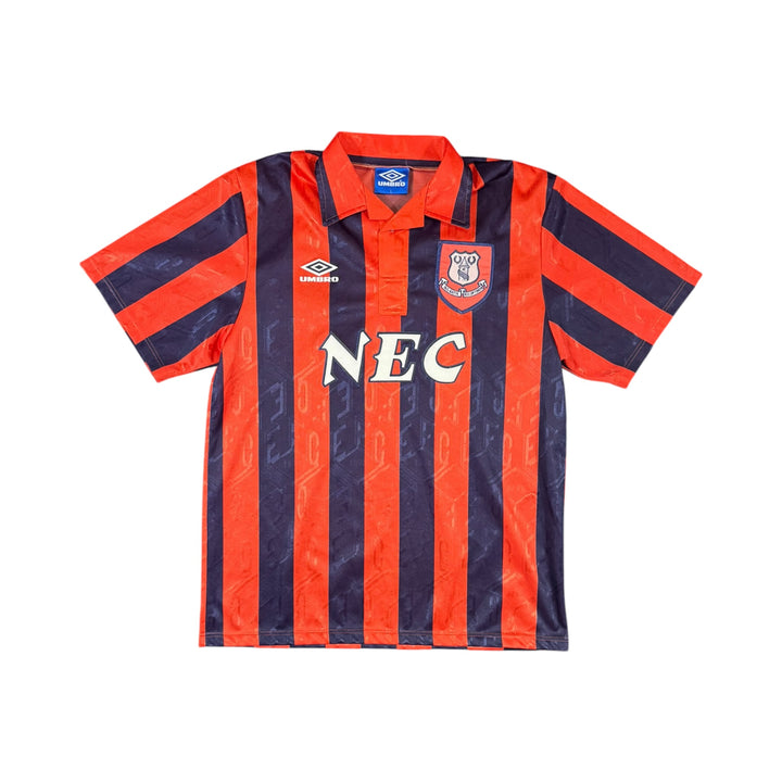 1992-94 Everton Umbro Away Shirt - 10/10 - (L)