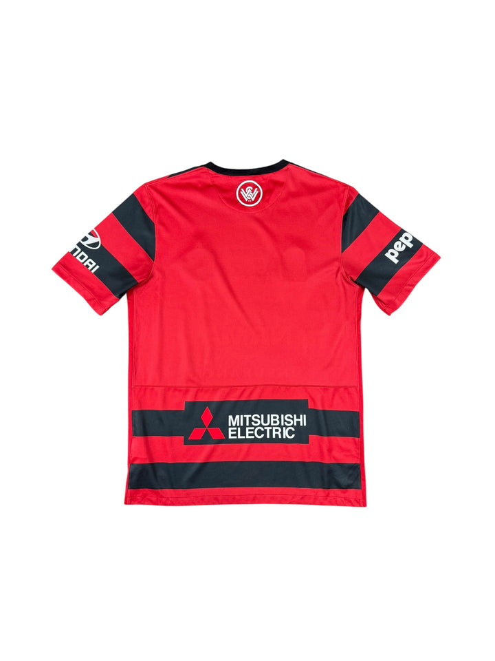 2015/16 Western Sydney Wanderers Nike Home Shirt - 8/10 - (L)
